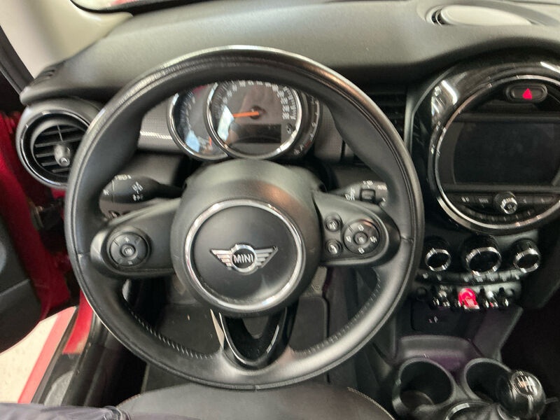 MINI Cooper KLIMAAUT LED SHZ PDC 7