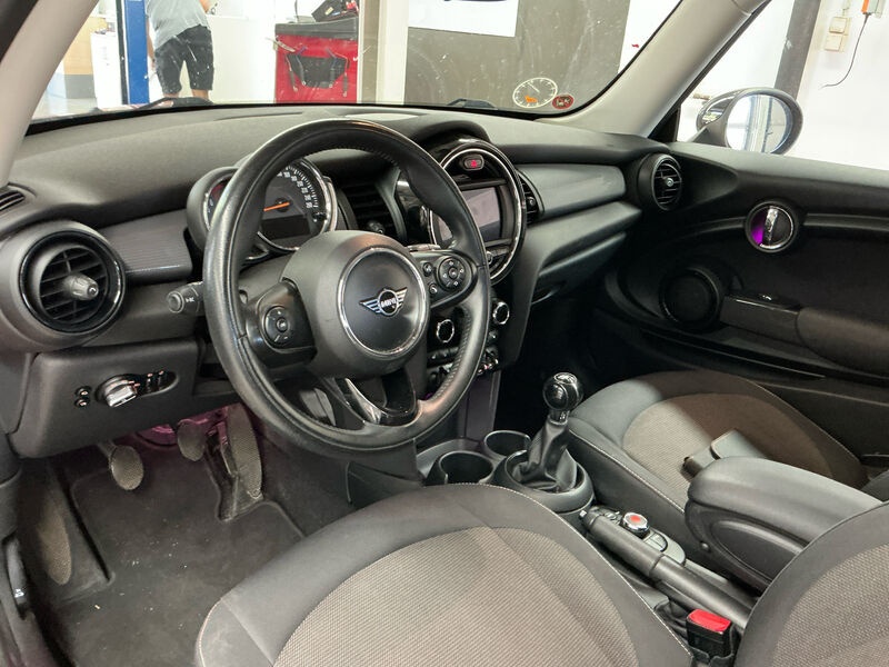 MINI Cooper KLIMAAUT LED SHZ PDC 5