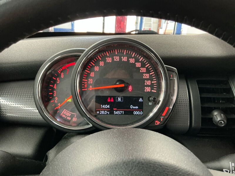 MINI Cooper KLIMAAUT LED SHZ PDC 8