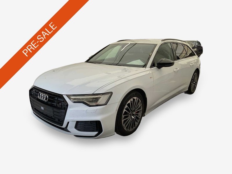 Audi A6 Avant 55 TFSI e Qu. S-Line Navi Matrix Virtual T-Leder 2