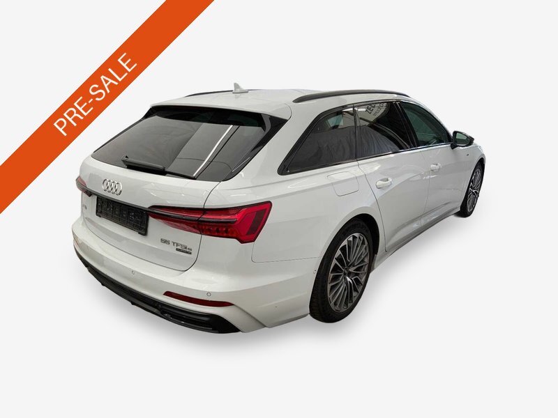Audi A6 Avant 55 TFSI e Qu. S-Line Navi Matrix Virtual T-Leder 3