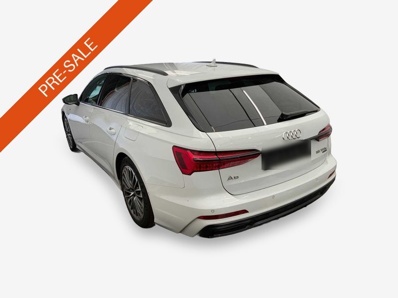 Audi A6 Avant 55 TFSI e Qu. S-Line Navi Matrix Virtual T-Leder 4