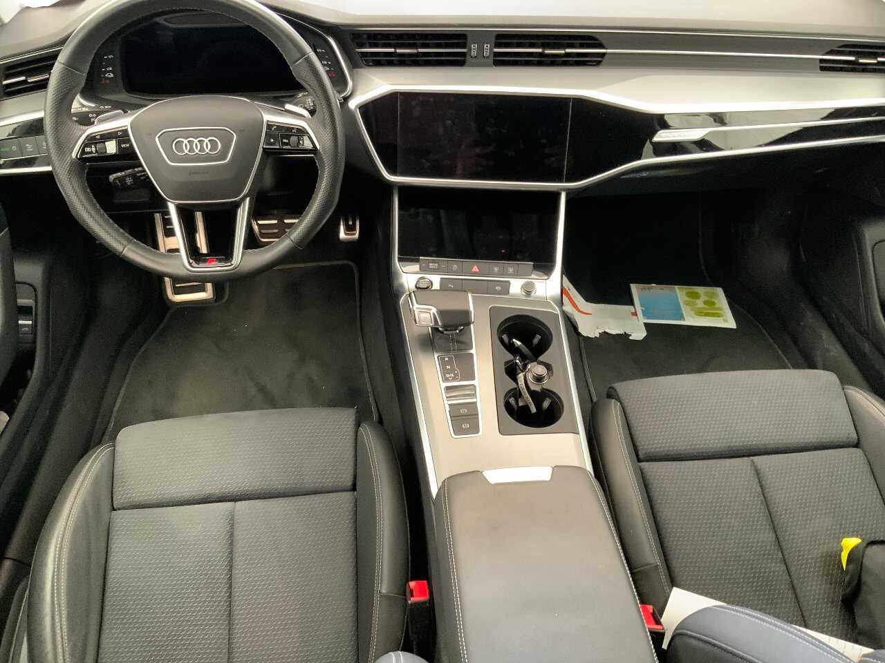 Audi A6 Avant 55 TFSI e Qu. S-Line Navi Matrix Virtual T-Leder 5