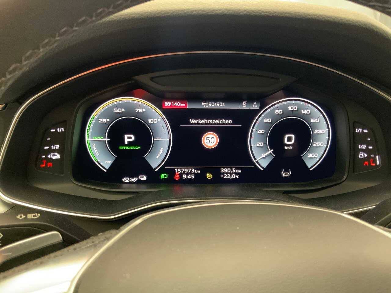 Audi A6 Avant 55 TFSI e Qu. S-Line Navi Matrix Virtual T-Leder 7