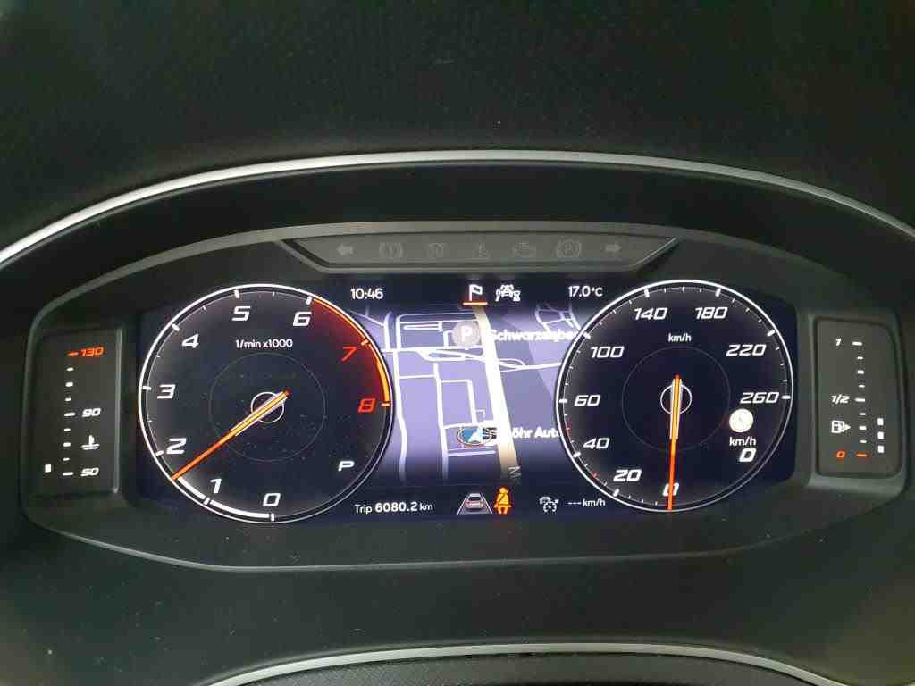 Seat Ibiza 1.0 TSI FR-Line Navi LED vc Shz ACC 6