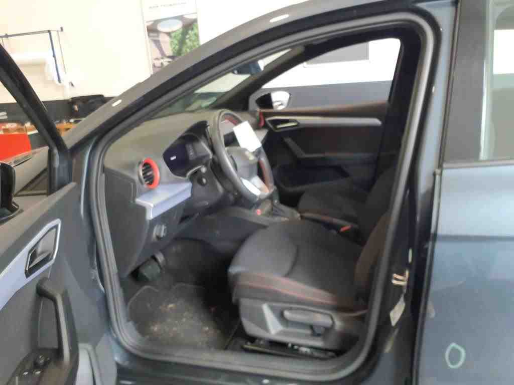 Seat Ibiza 1.0 TSI FR-Line Navi LED vc Shz ACC 8