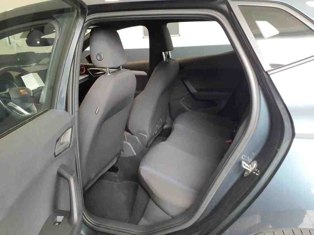 Seat Ibiza 1.0 TSI FR-Line Navi LED vc Shz ACC 9