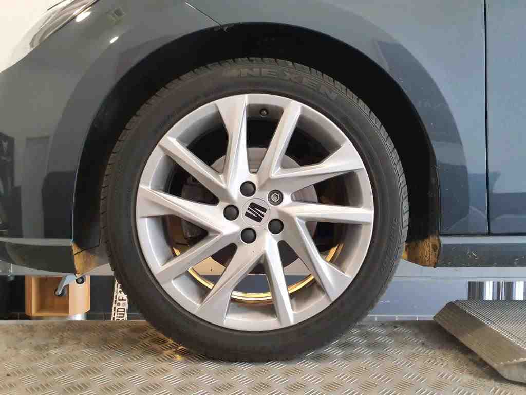 Seat Ibiza 1.0 TSI FR-Line Navi LED vc Shz ACC 12