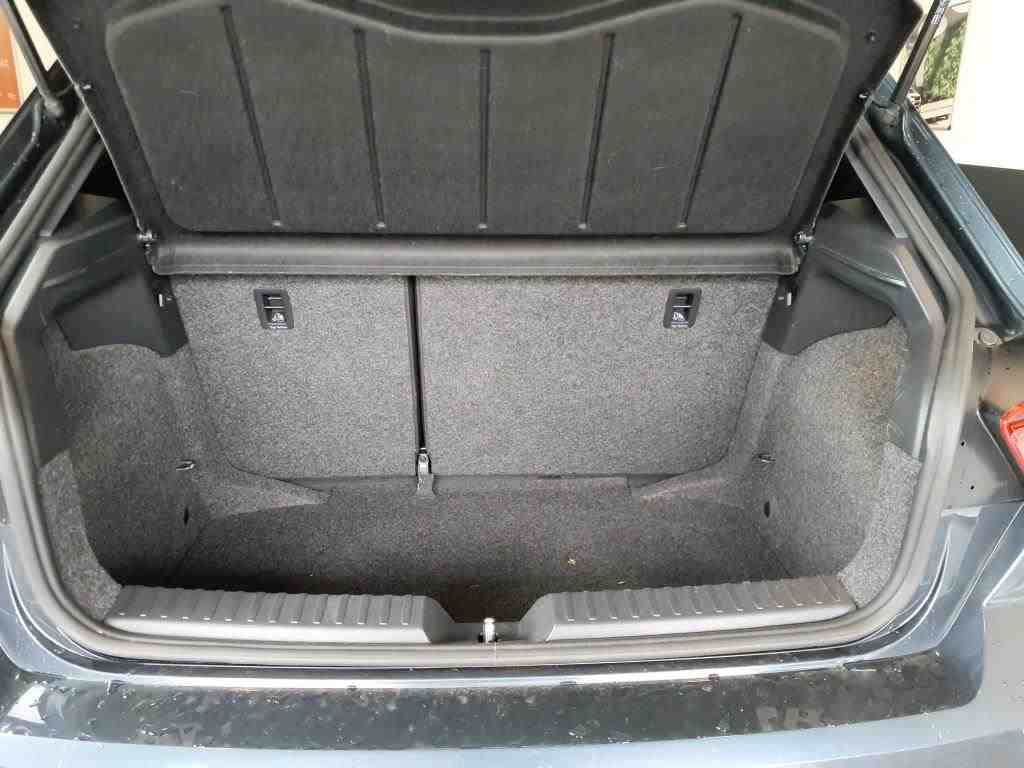 Seat Ibiza 1.0 TSI FR-Line Navi LED vc Shz ACC 10