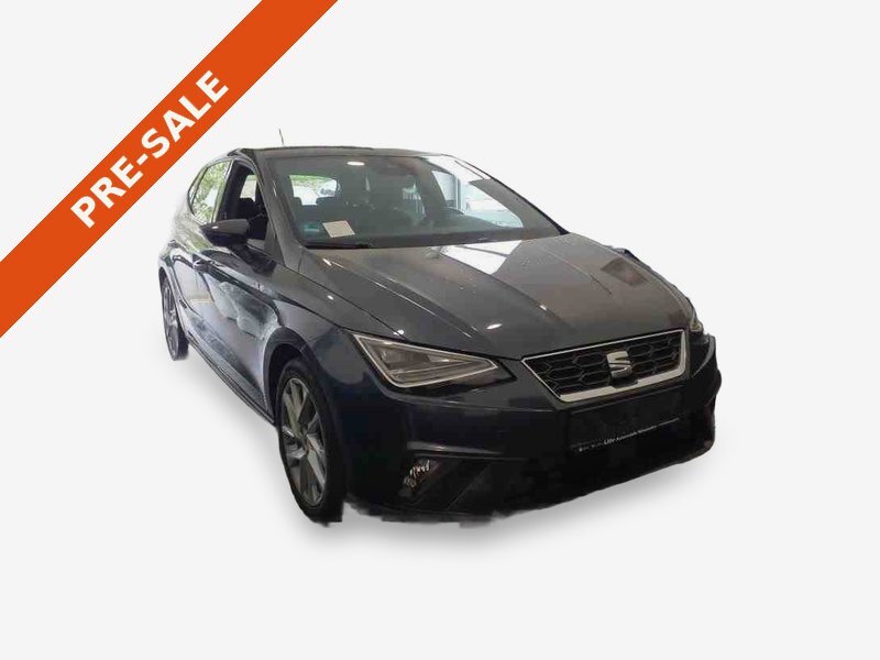 Seat Ibiza 1.0 TSI FR-Line Navi LED vc Shz ACC 2