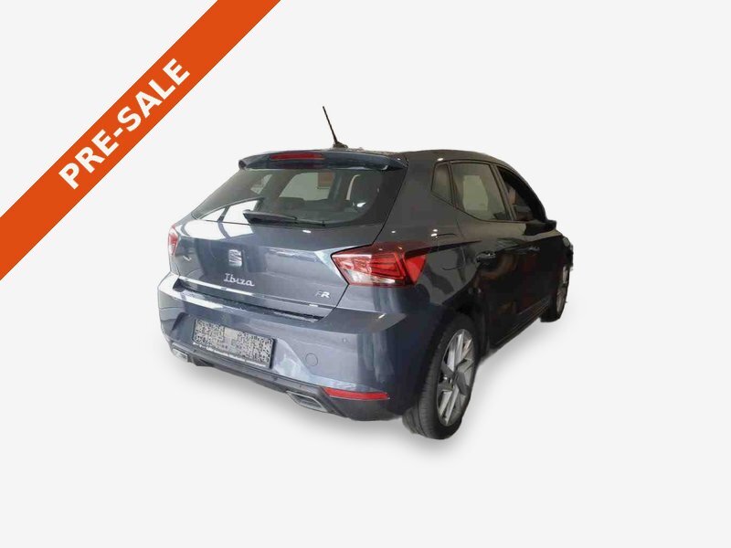 Seat Ibiza 1.0 TSI FR-Line Navi LED vc Shz ACC 4