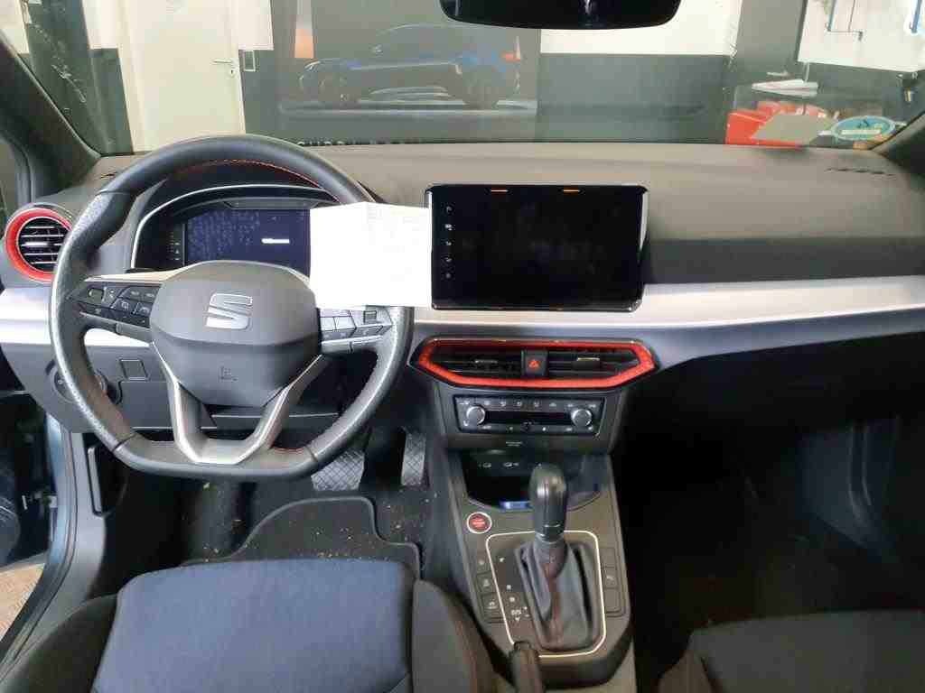Seat Ibiza 1.0 TSI FR-Line Navi LED vc Shz ACC 5