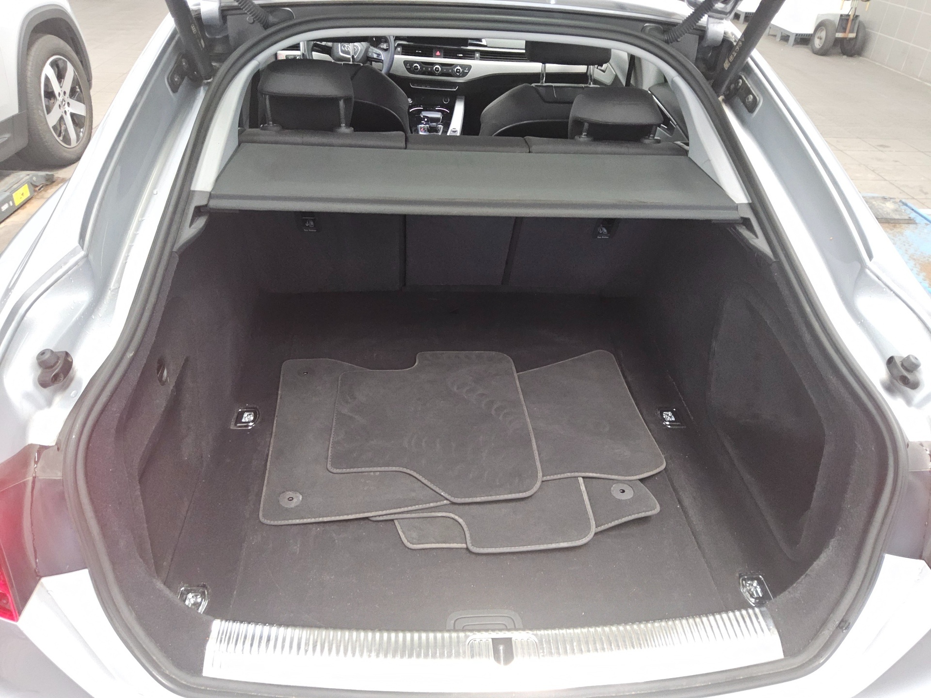 Audi A5 Sportback 40 TFSI Navi LED Kamera ACC Sports. 11
