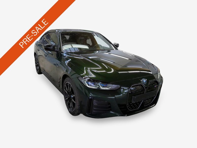 BMW i4 e LEDER LED GSD SHZ PDC 2