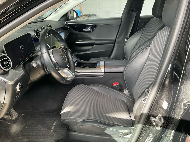 Mercedes-Benz C 220 T d Avantgarde T-Leder Navi LED MBUX 6