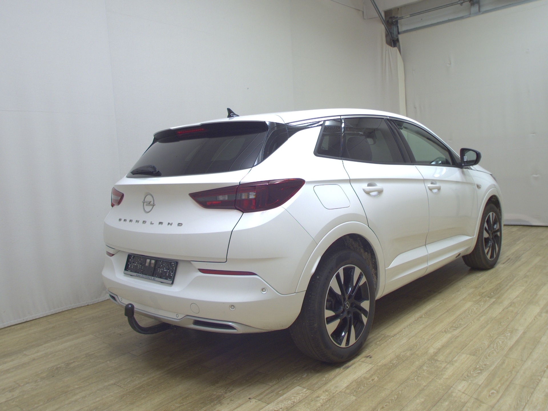 Opel Grandland X 1.5 D Elegance Navi LED Digitacho T-Leder AHK RFK 4