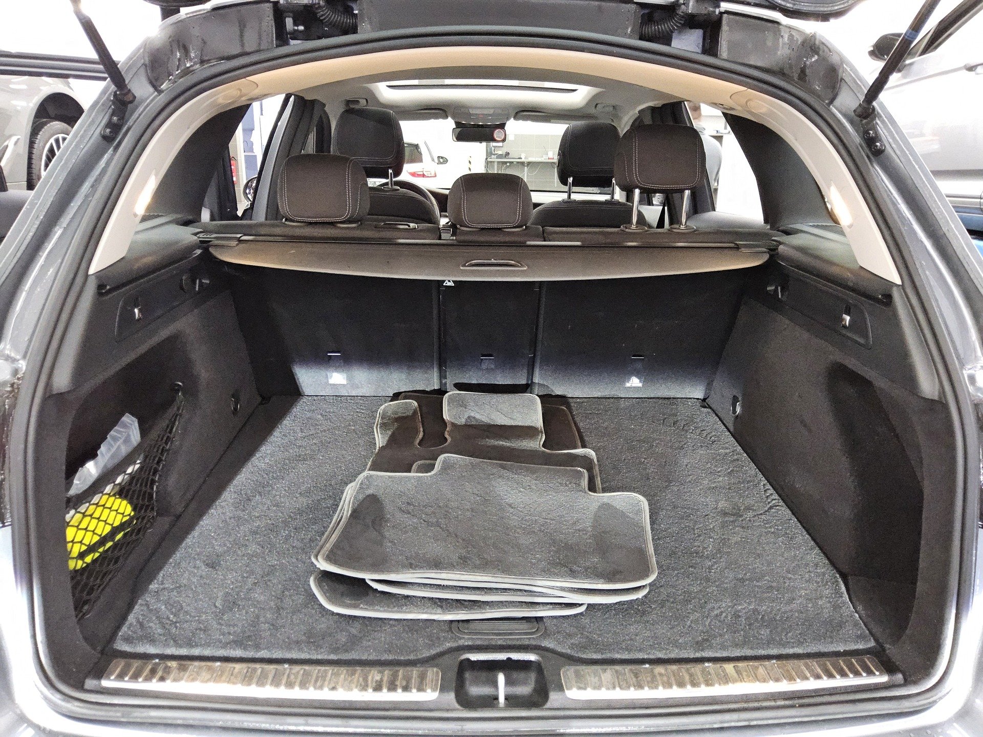 Mercedes-Benz GLC 200 d 4M Navi LED Panorama Kamera Tempomat 11