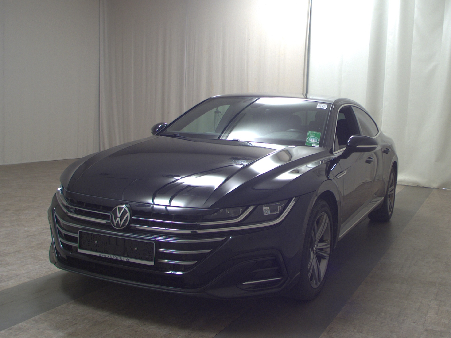 Volkswagen Arteon 2.0 TSI R-Line Navi LED ACC HuD H-K AHK 2