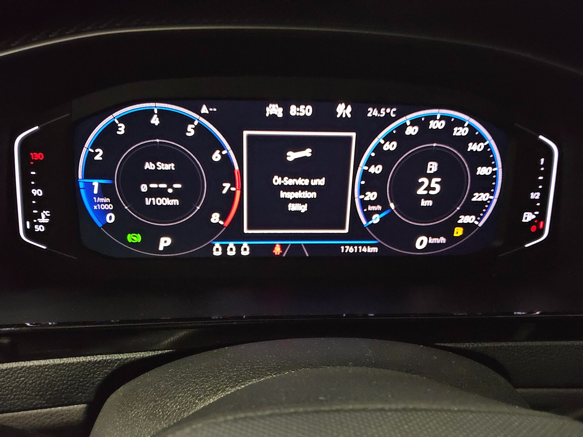 Volkswagen Arteon 2.0 TSI R-Line Navi LED ACC HuD H-K AHK 8