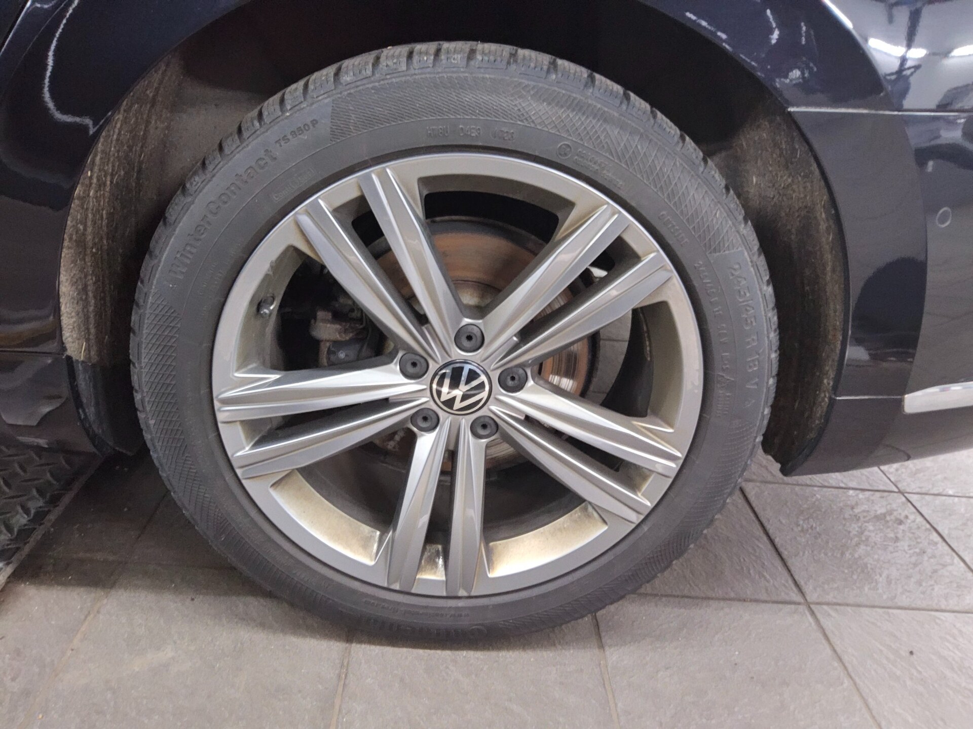 Volkswagen Arteon 2.0 TSI R-Line Navi LED ACC HuD H-K AHK 12