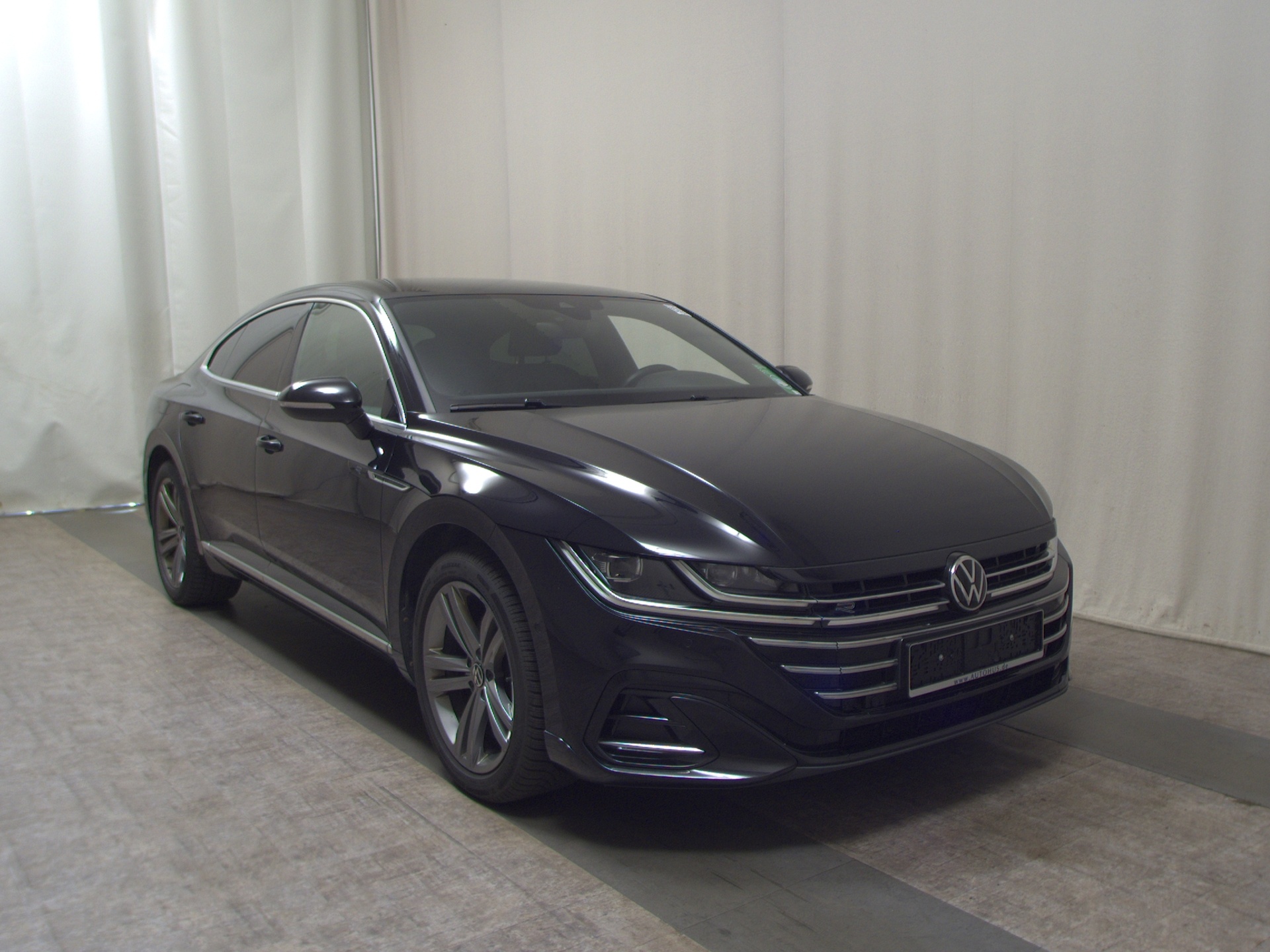 Volkswagen Arteon 2.0 TSI R-Line Navi LED ACC HuD H-K AHK 3
