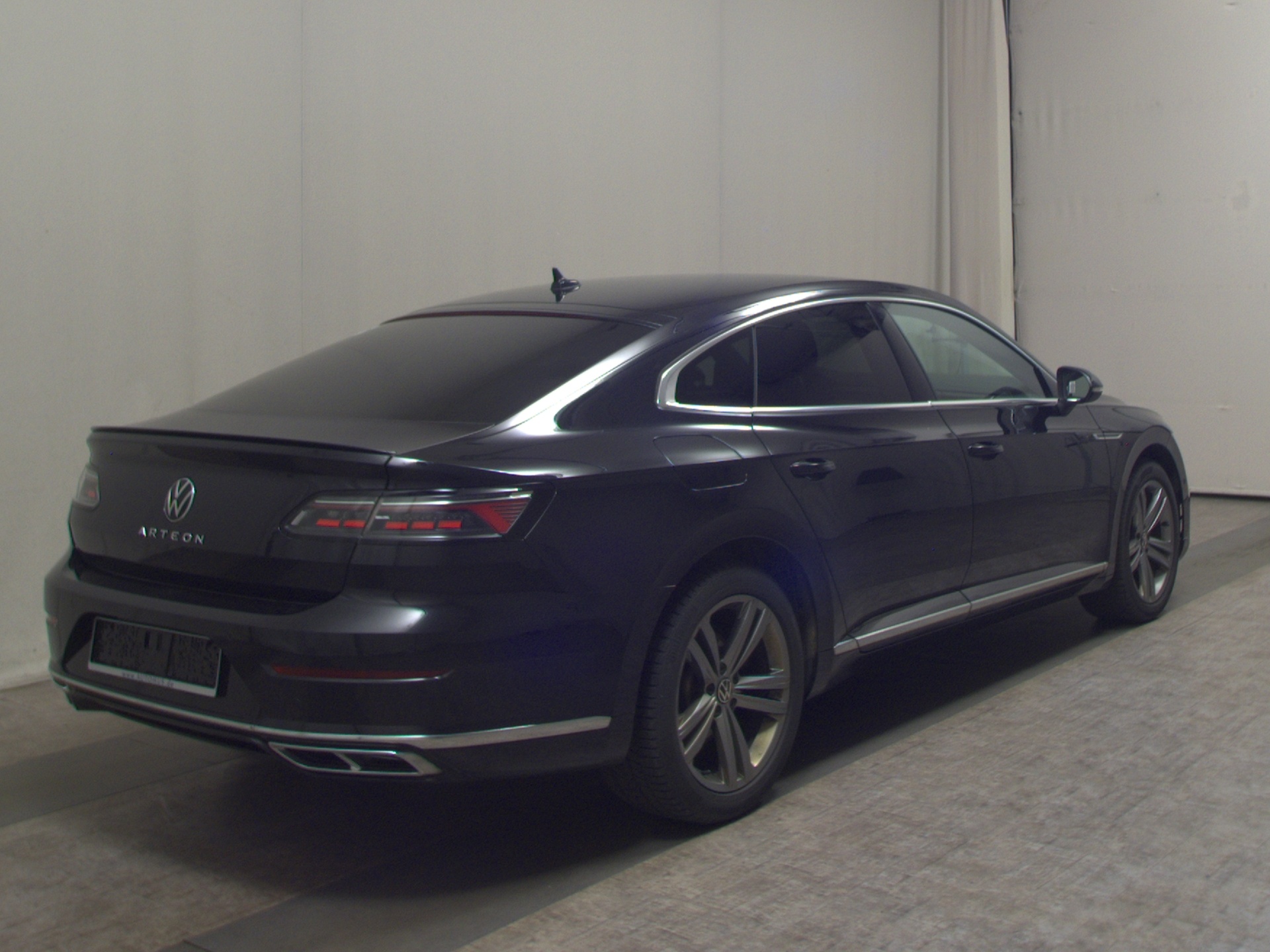 Volkswagen Arteon 2.0 TSI R-Line Navi LED ACC HuD H-K AHK 4