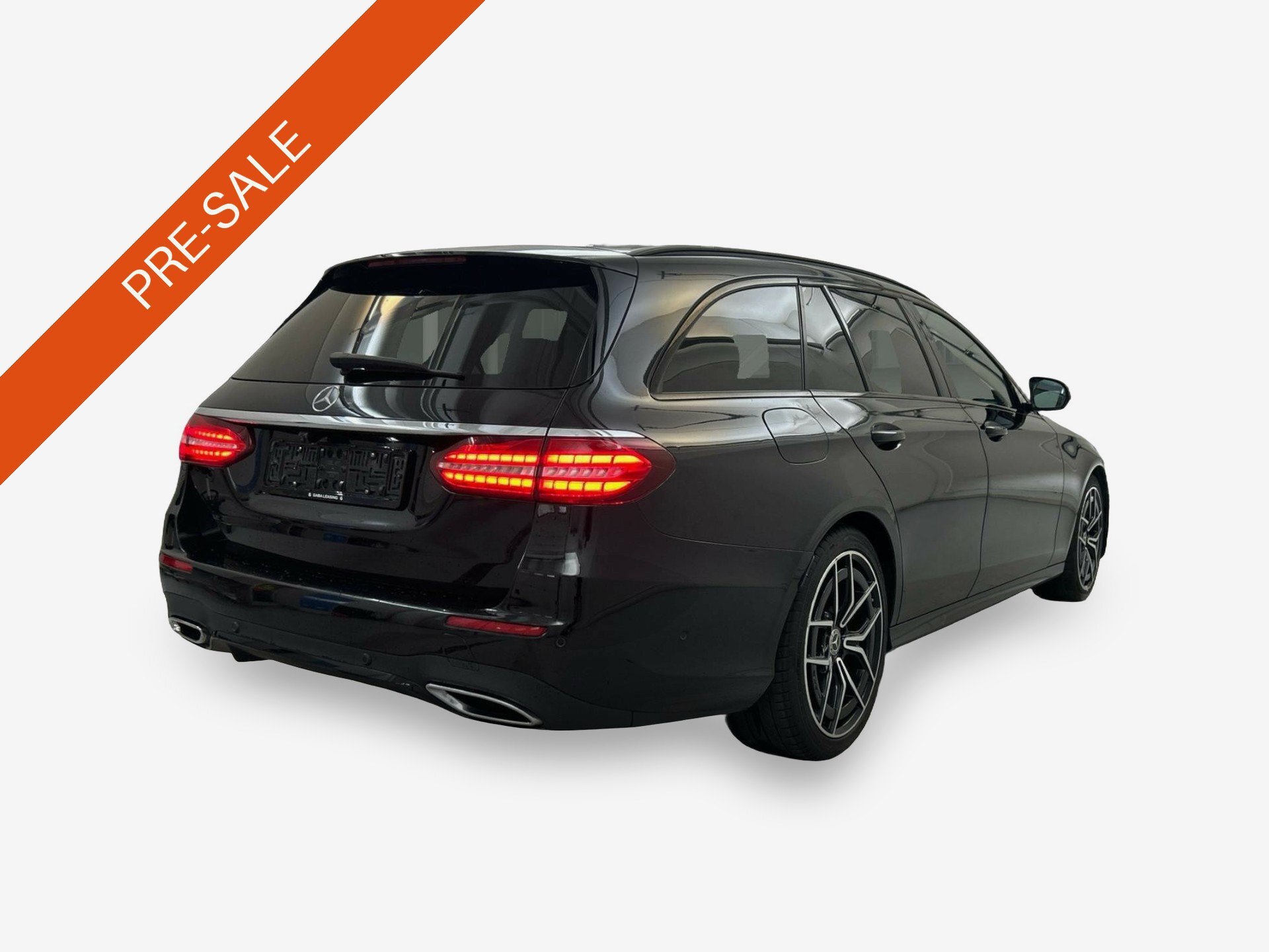 Mercedes-Benz E 220 T d AMG-Line AMG-LINE LEDER NAVI SPORTSITZE KLIMAAUT 3