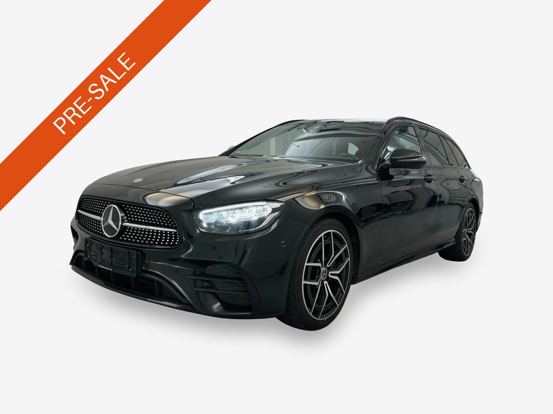Mercedes-Benz E 220 T d AMG-Line AMG-LINE LEDER NAVI SPORTSITZE KLIMAAUT 2