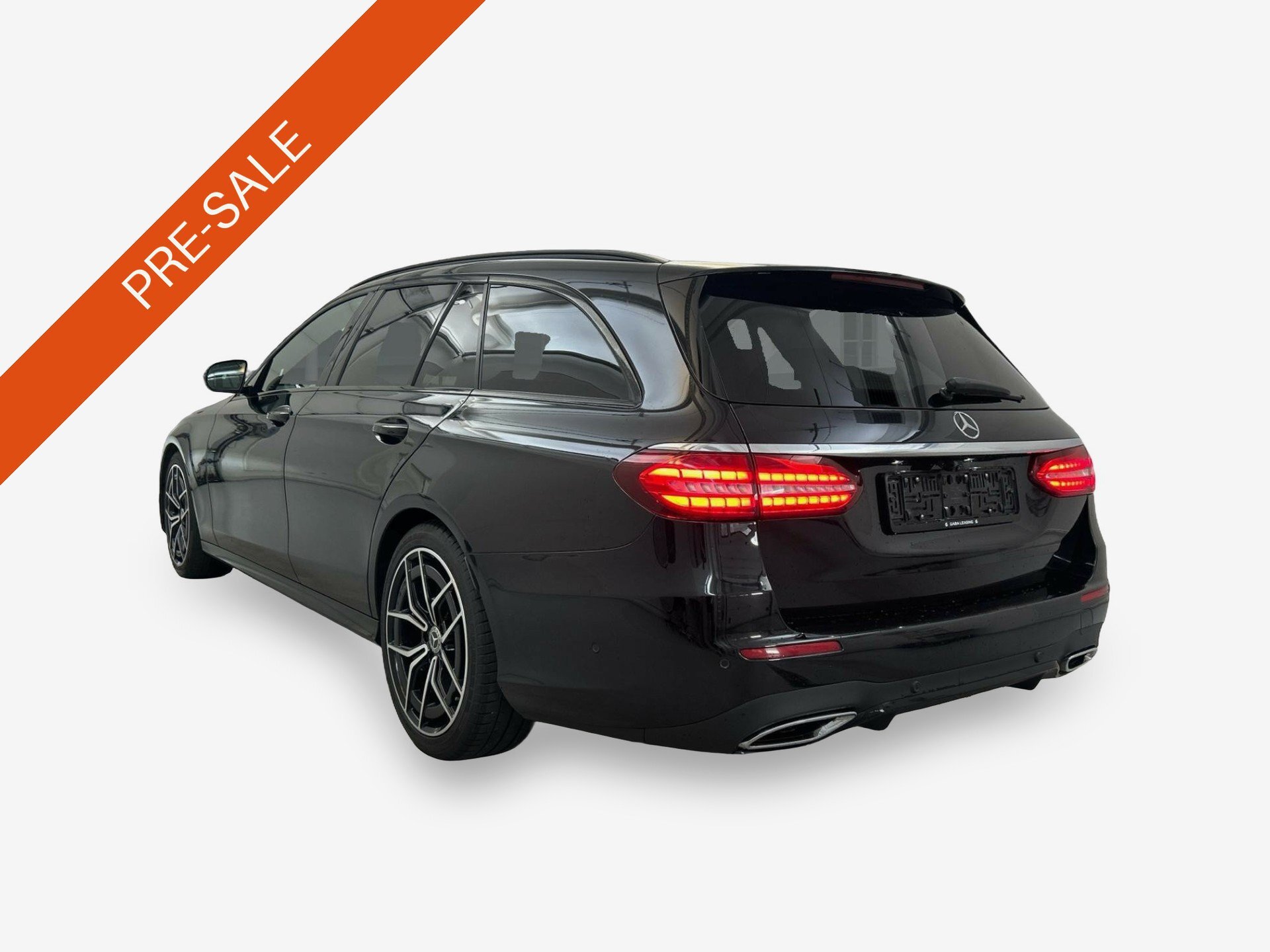 Mercedes-Benz E 220 T d AMG-Line AMG-LINE LEDER NAVI SPORTSITZE KLIMAAUT 4