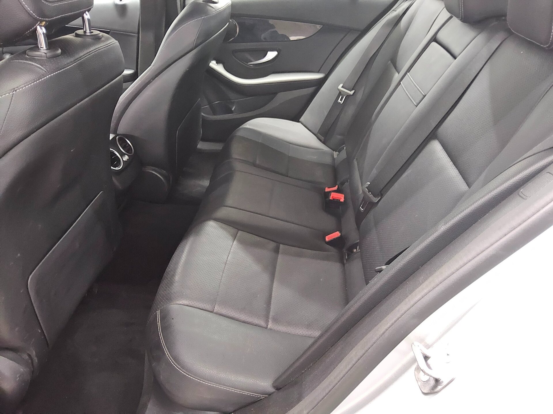 Mercedes-Benz C 200 T d Leder Navi LED RfK AHK Shz Distronic+ 13