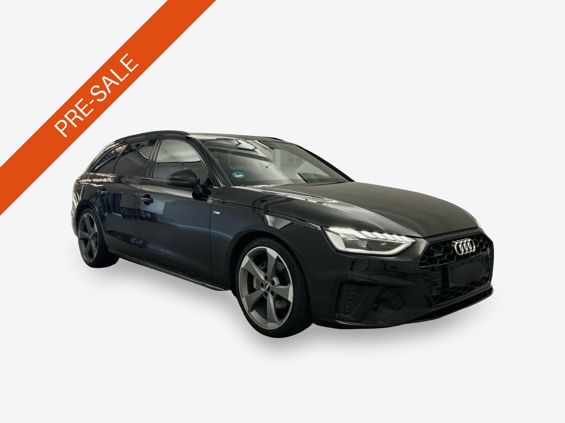Audi A4 Avant 40 TDI Qu. S-Line NAVI SPORTSITZE KLIMAAUT LED RADIO 2