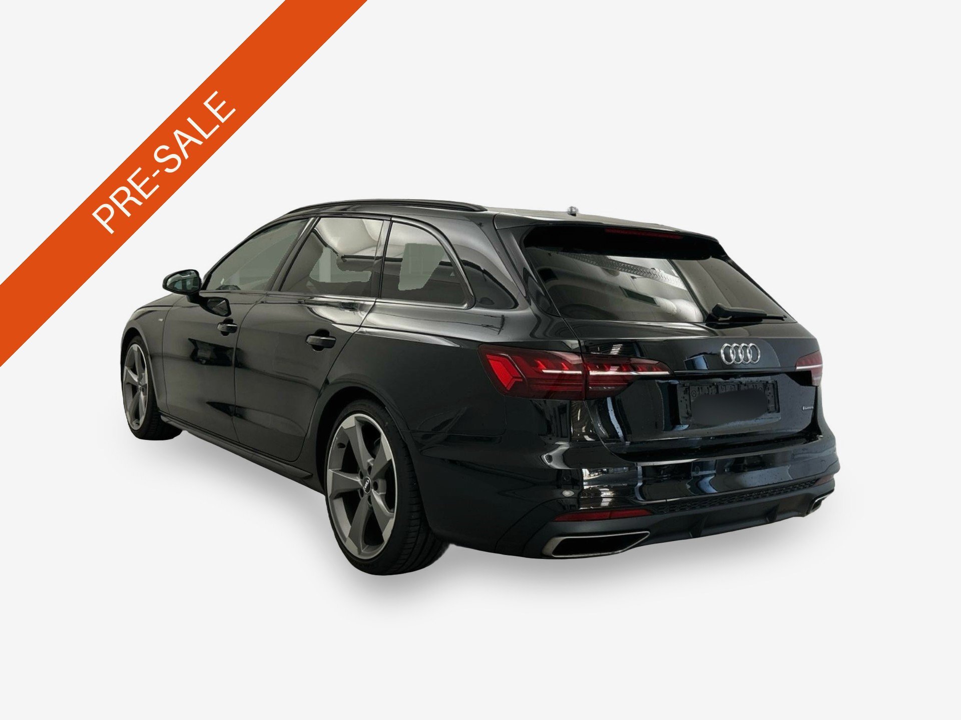 Audi A4 Avant 40 TDI Qu. S-Line NAVI SPORTSITZE KLIMAAUT LED RADIO 4