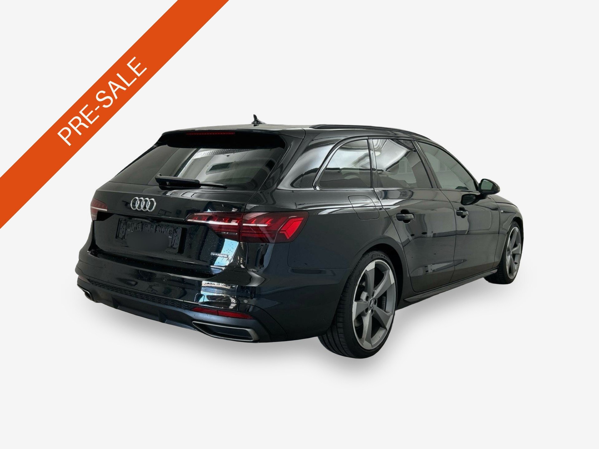Audi A4 Avant 40 TDI Qu. S-Line NAVI SPORTSITZE KLIMAAUT LED RADIO 3