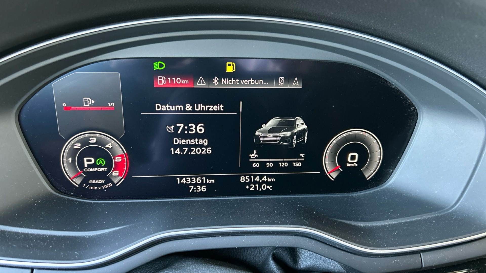 Audi A4 Avant 40 TDI Qu. S-Line NAVI SPORTSITZE KLIMAAUT LED RADIO 8