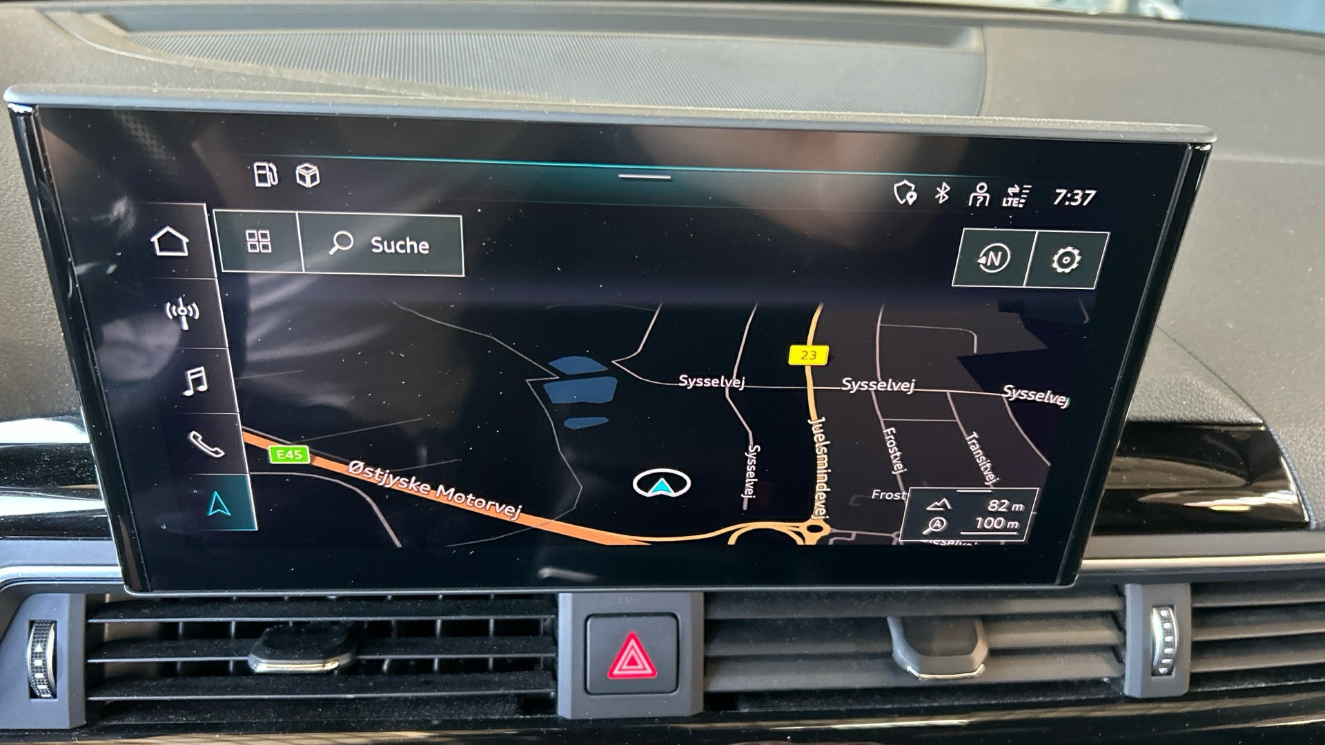 Audi A4 Avant 40 TDI Qu. S-Line NAVI SPORTSITZE KLIMAAUT LED RADIO 9