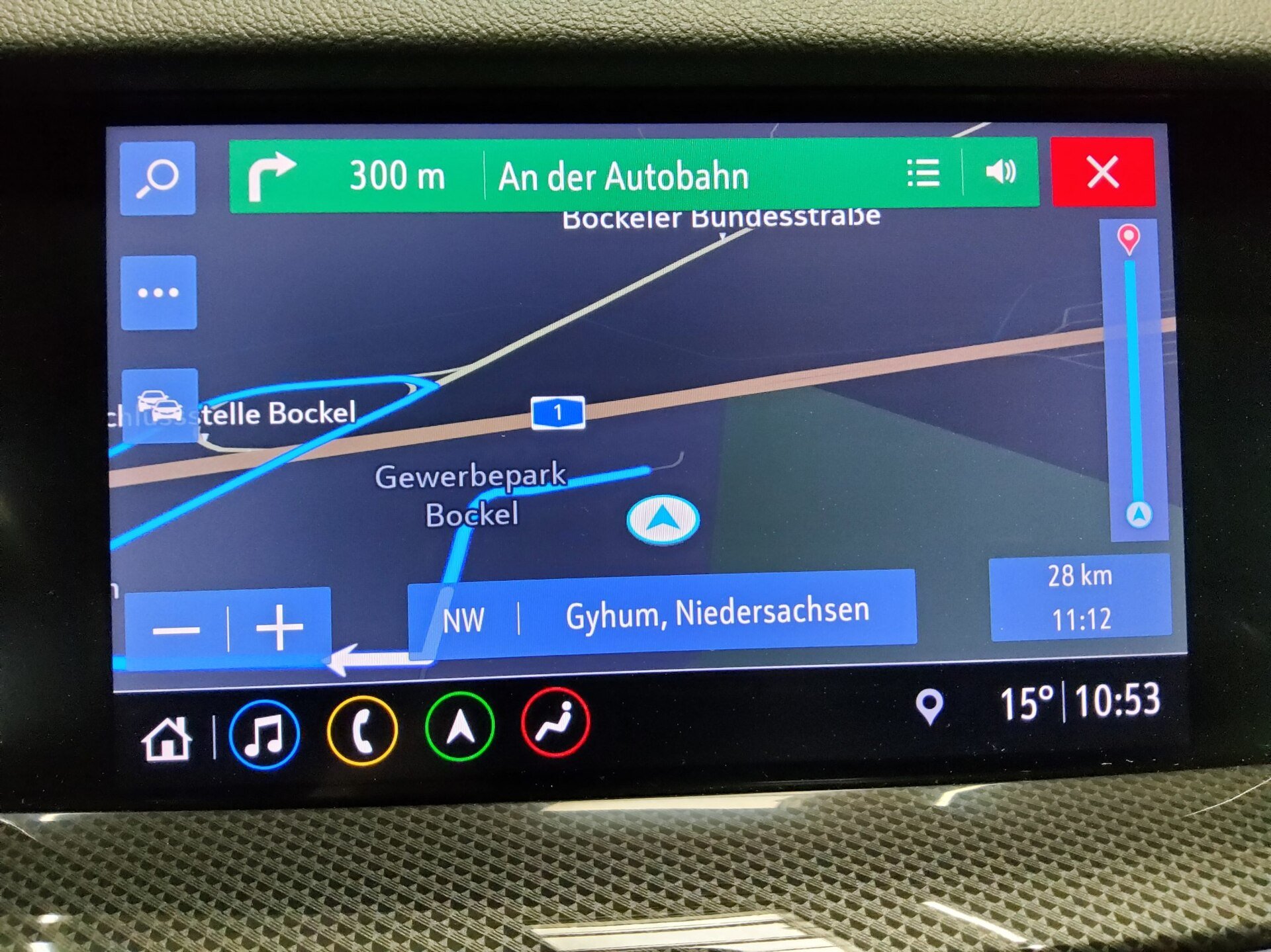Opel Insignia ST 1.5 D Business Ed. Navi LED Shz 7