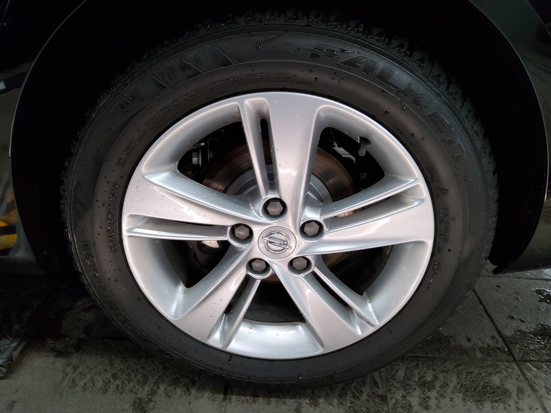 Opel Insignia ST 1.5 D Business Ed. Navi LED Shz 10