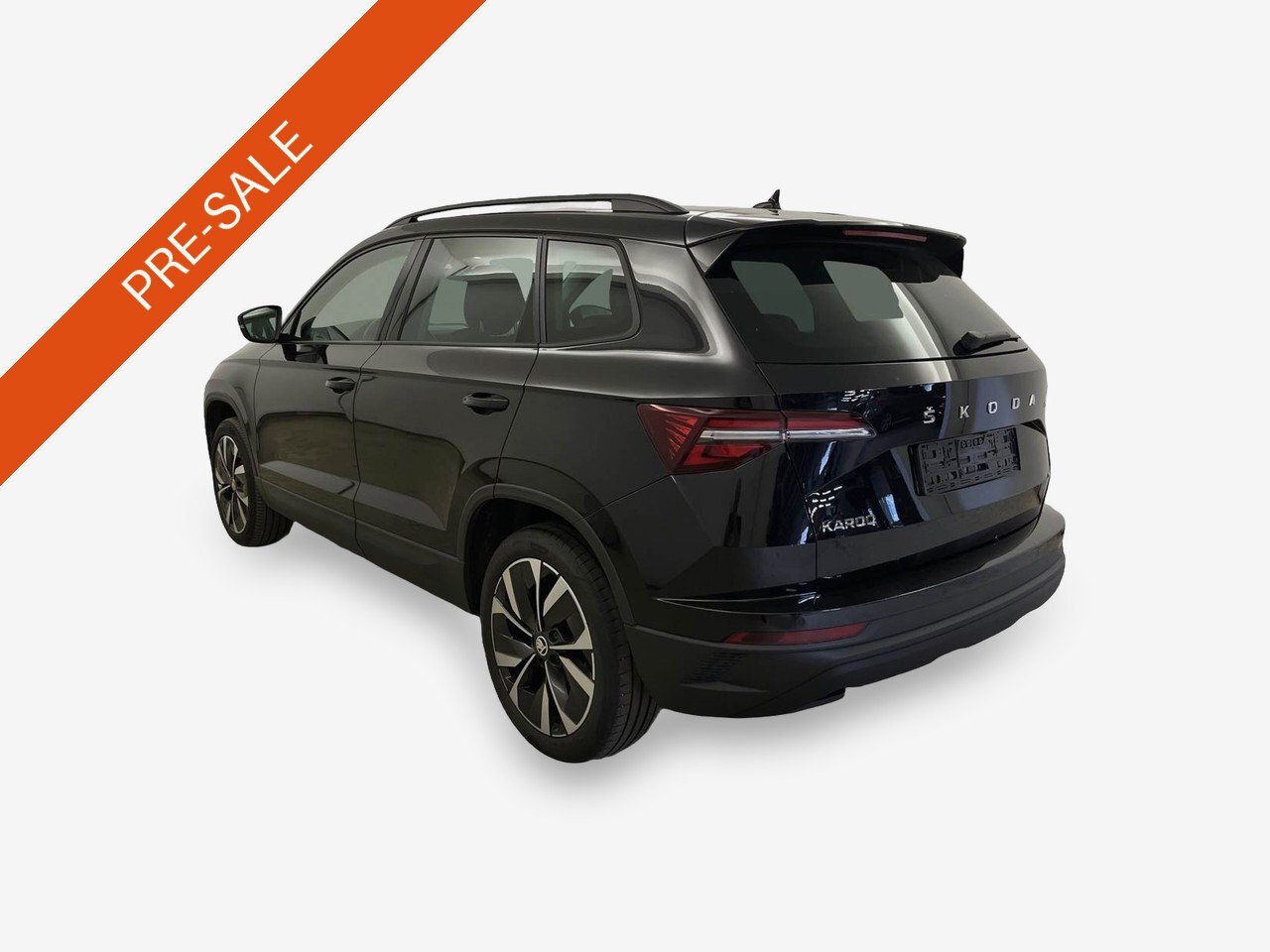 Skoda Karoq 2.0 TDI Style Navi LED VC Leder RFK 3
