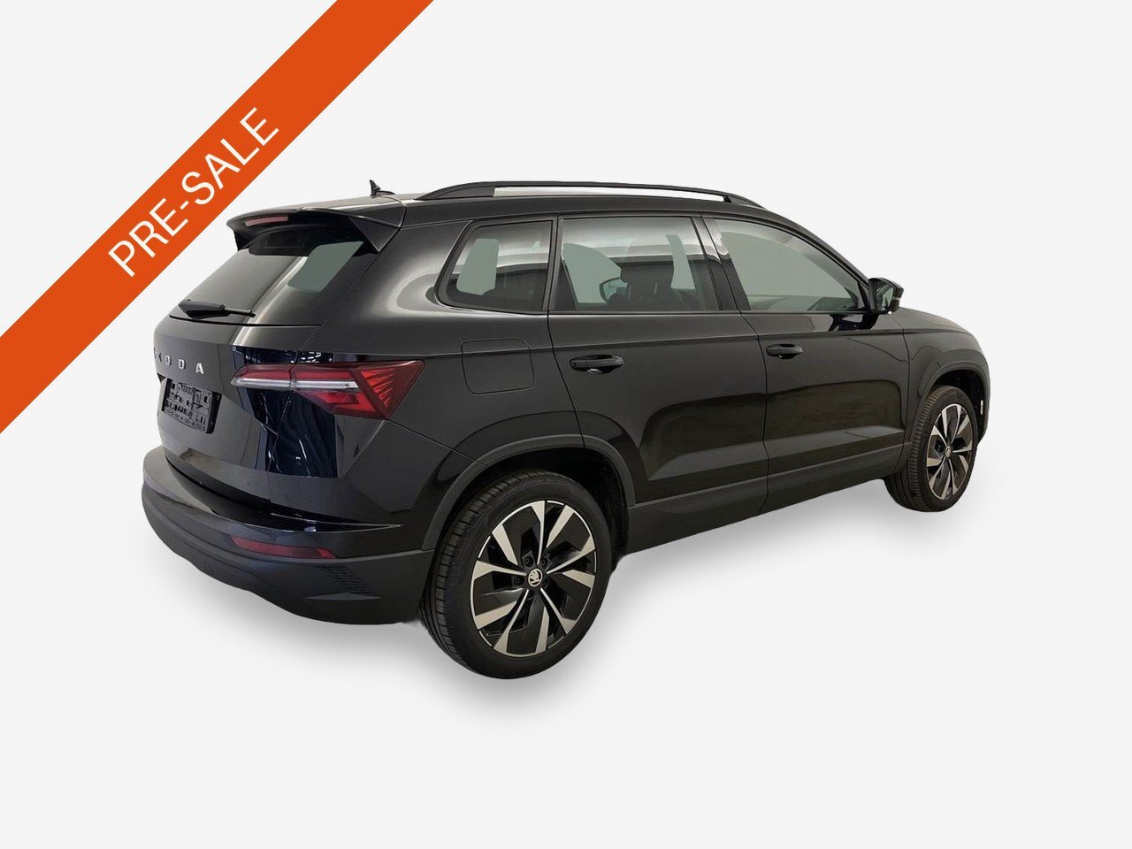 Skoda Karoq 2.0 TDI Style Navi LED VC Leder RFK 4