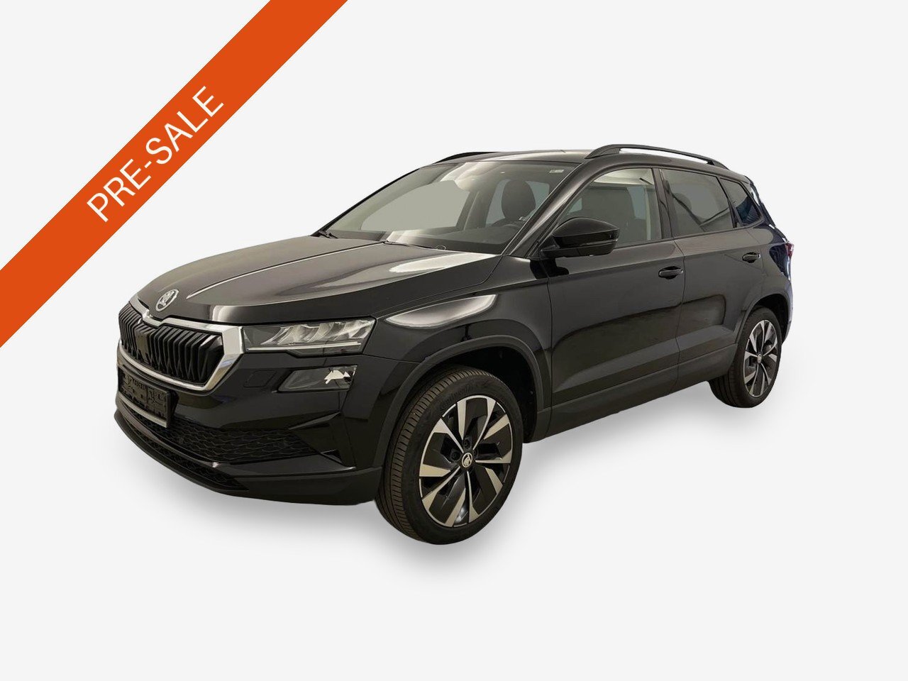 Skoda Karoq 2.0 TDI Style Navi LED VC Leder RFK 2