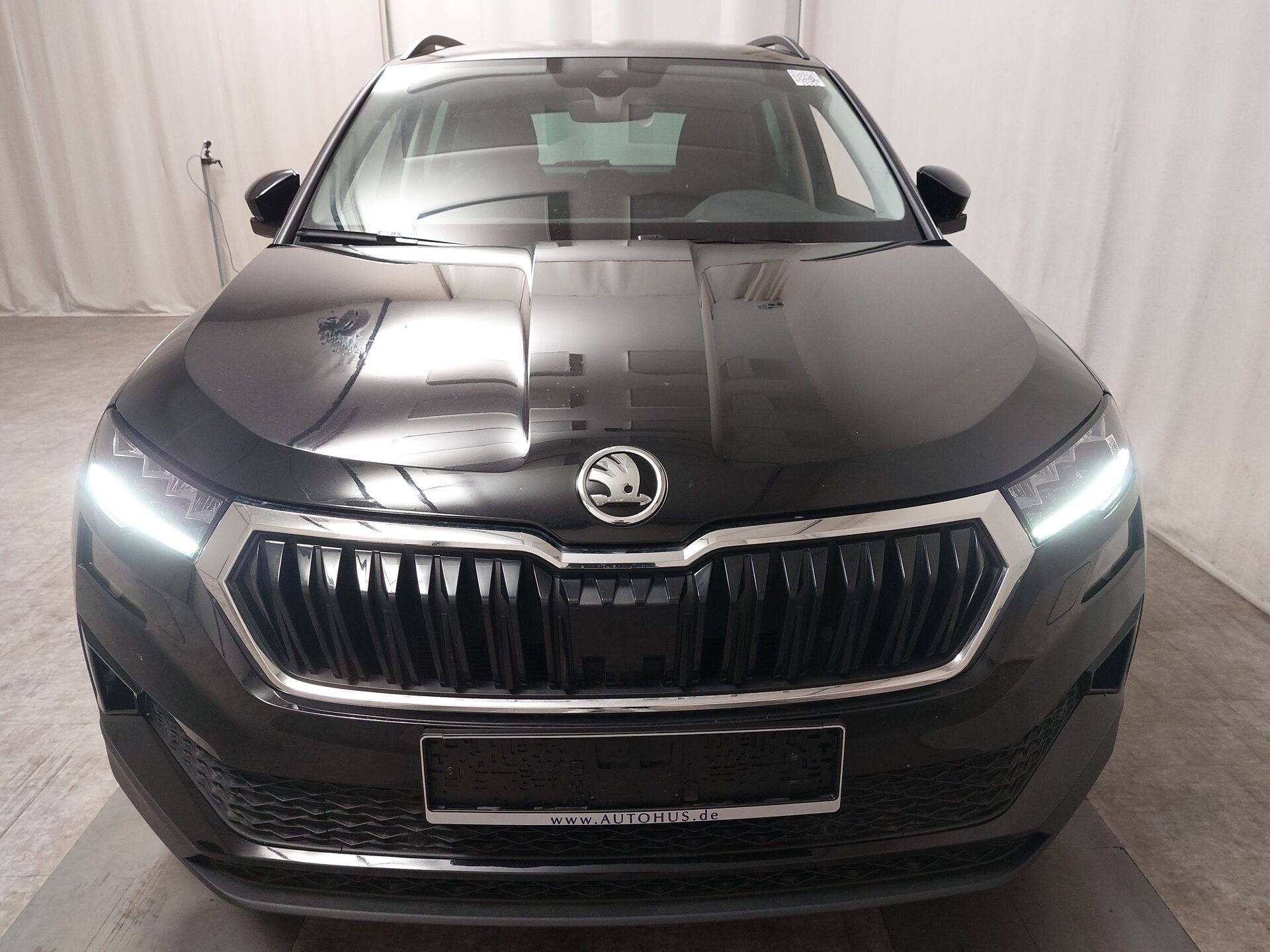 Skoda 2.0 TDI 2.0 TDI Style Navi LED VC Leder RFK 5