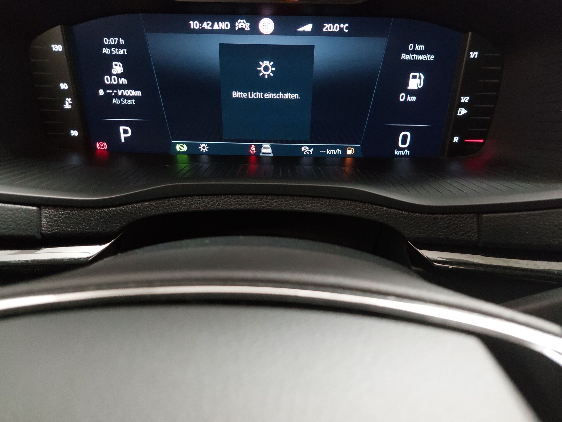 Skoda 2.0 TDI 2.0 TDI Style Navi LED VC Leder RFK 17