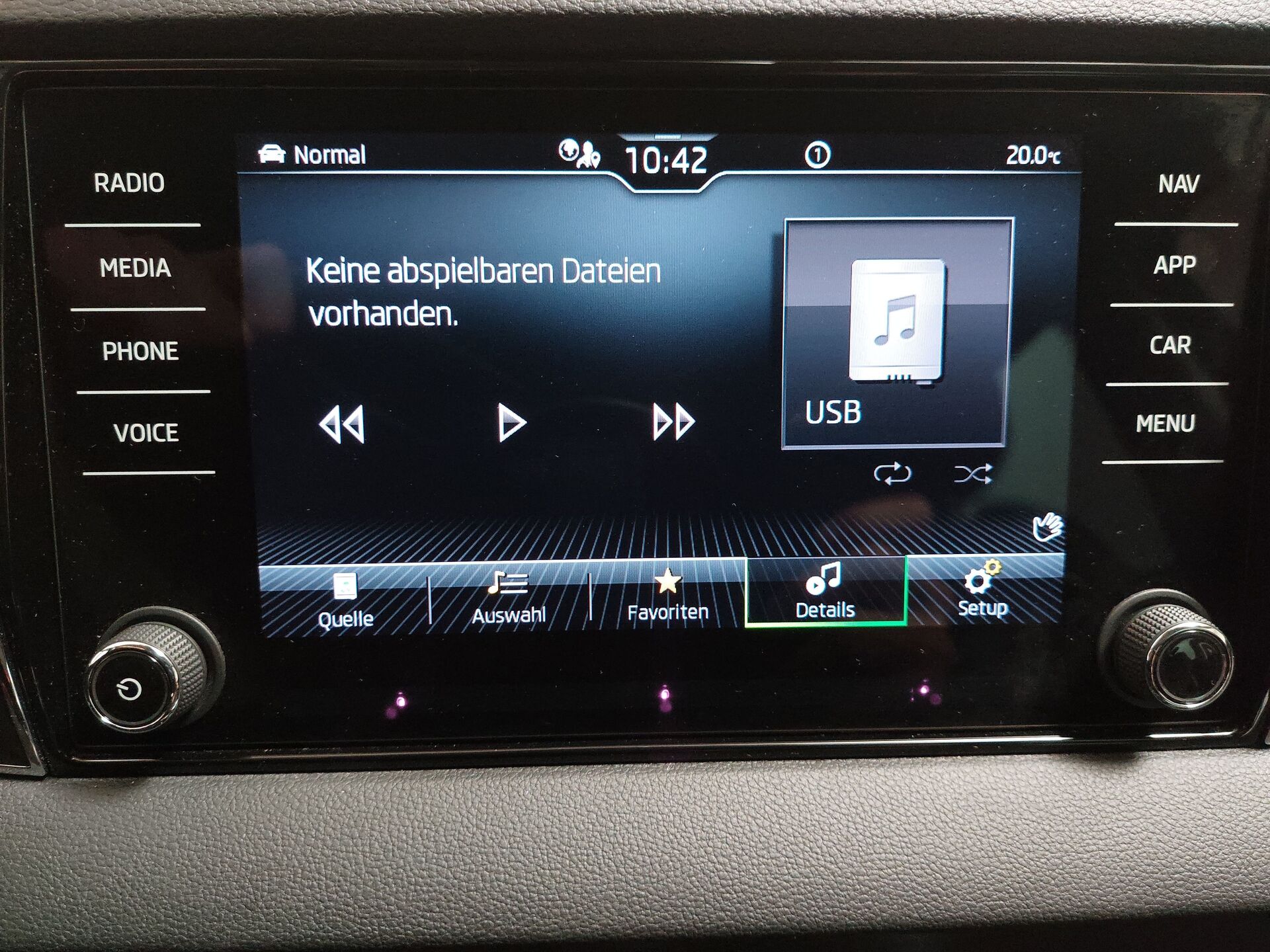 Skoda 2.0 TDI 2.0 TDI Style Navi LED VC Leder RFK 19