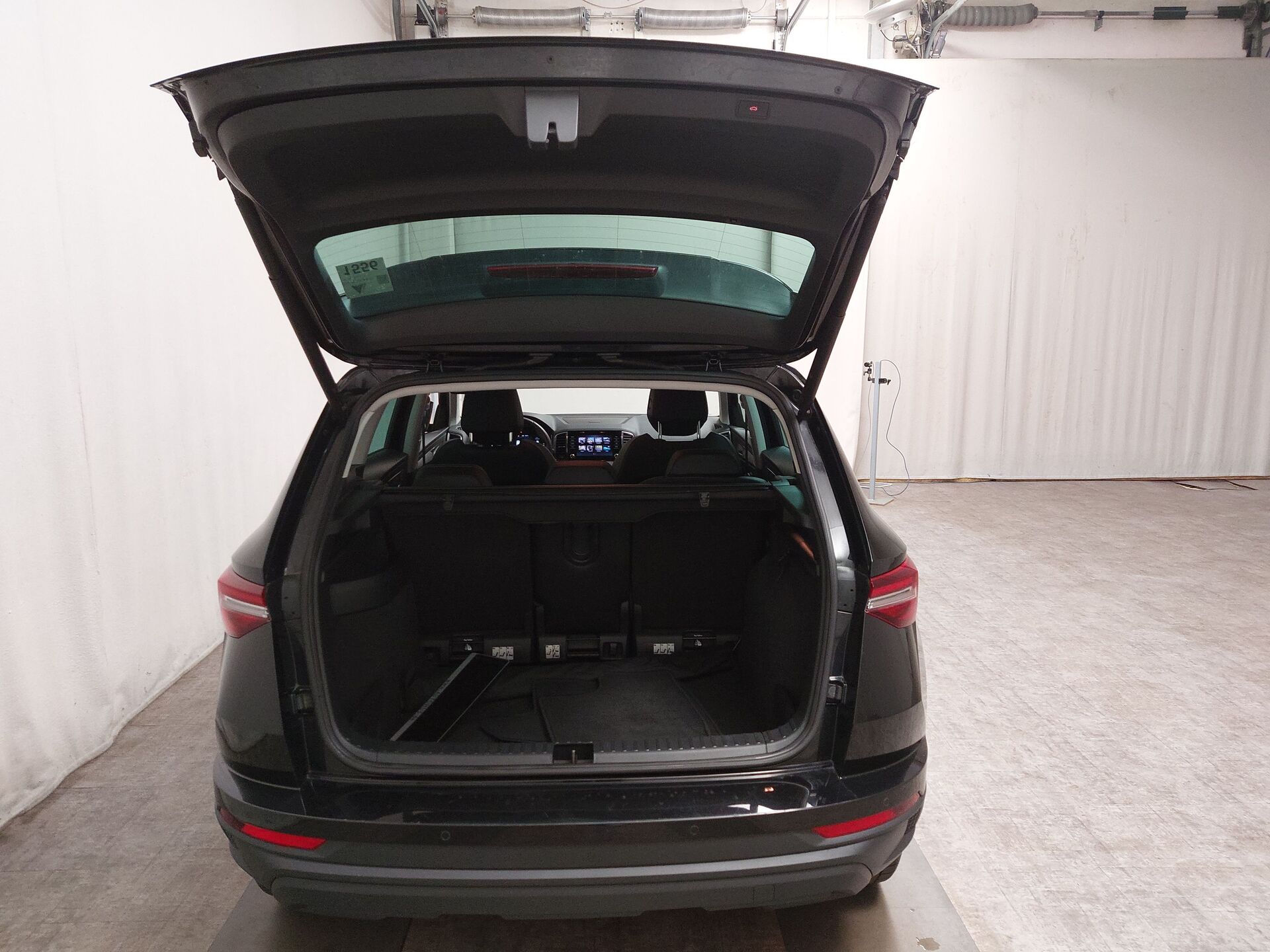 Skoda 2.0 TDI 2.0 TDI Style Navi LED VC Leder RFK 15