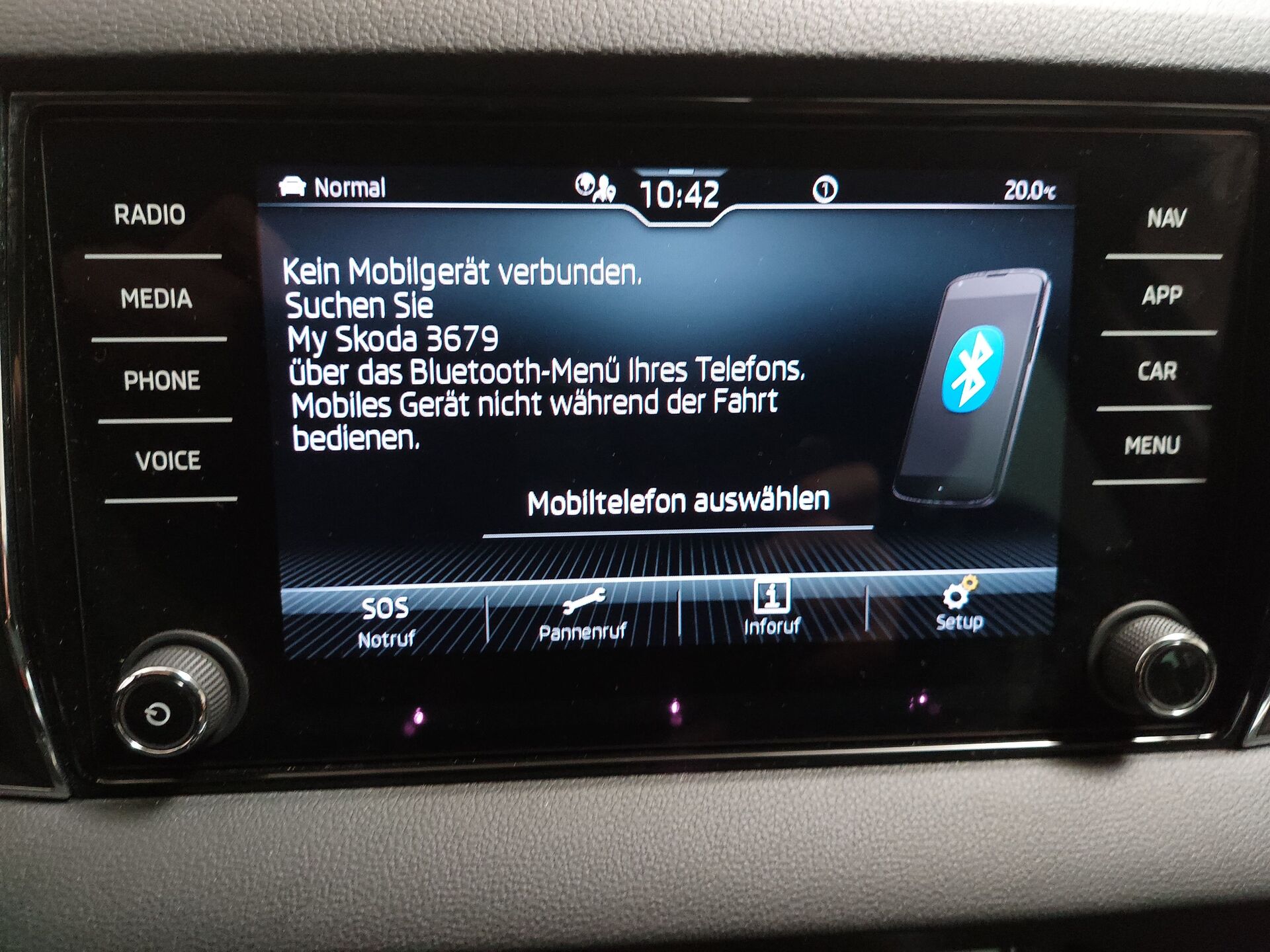 Skoda 2.0 TDI 2.0 TDI Style Navi LED VC Leder RFK 20