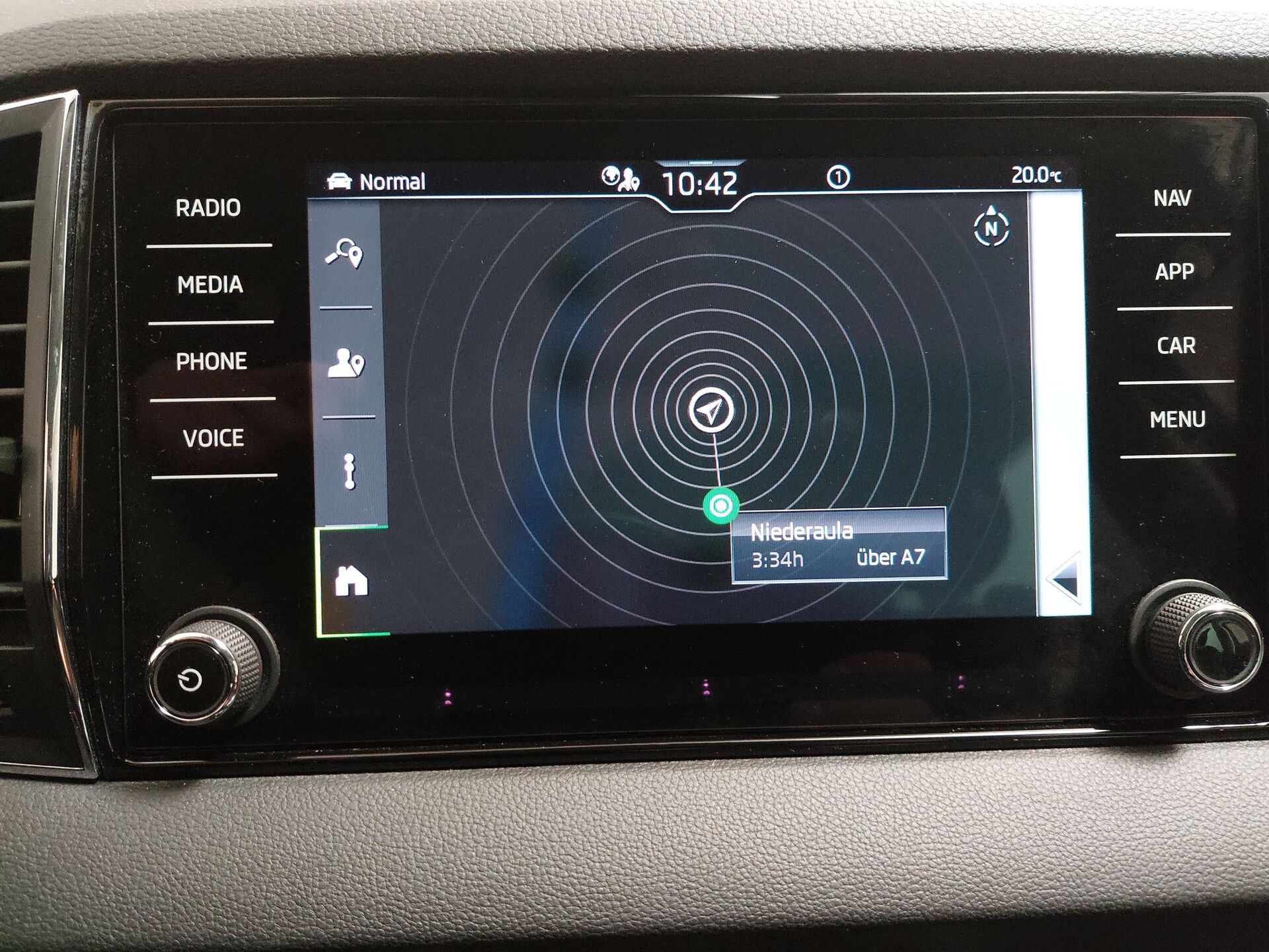 Skoda 2.0 TDI 2.0 TDI Style Navi LED VC Leder RFK 18