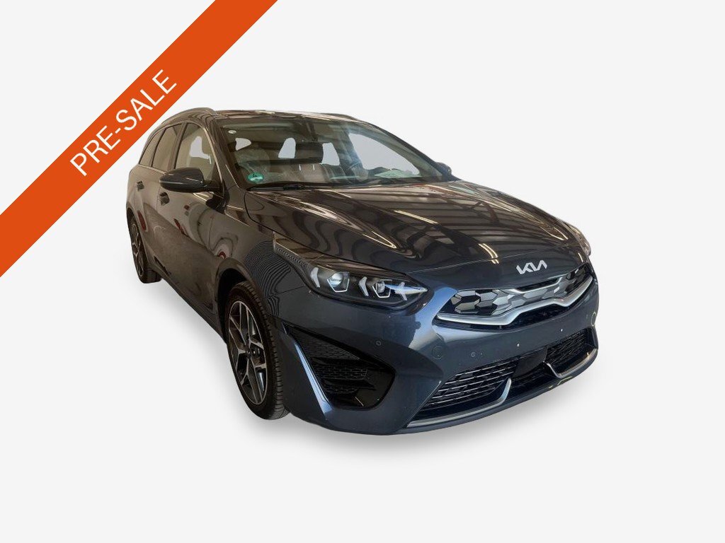 Kia cee'd 1.6 PHEV Platinum PANO RFK 2