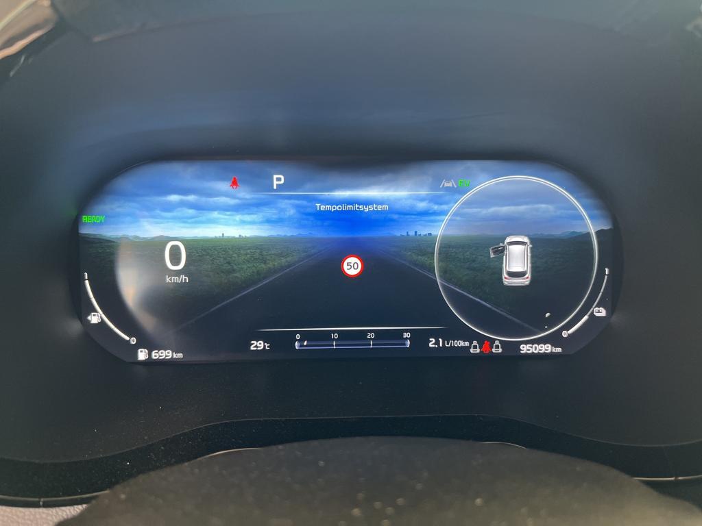Kia cee'd 1.6 PHEV Platinum PANO RFK 8