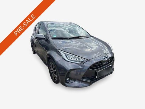 Toyota Yaris 1.5 VVT-I Team D NAVI RFK LED 2