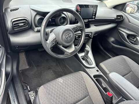 Toyota Yaris 1.5 VVT-I Team D NAVI RFK LED 5